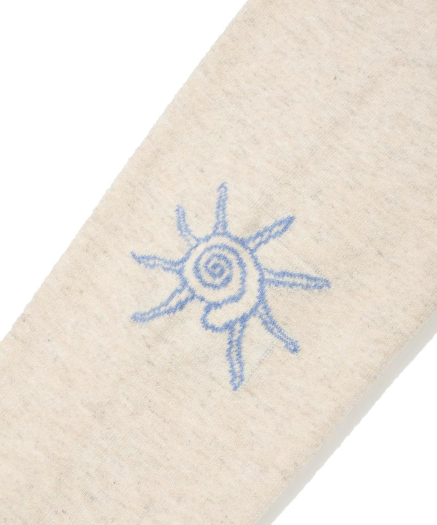RETRIEVER CLUB Shell Knit [Ivory]