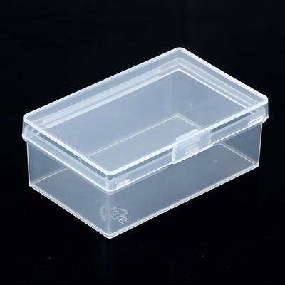 Kunststoff Kosmetik Aufbewahrungsbox Halter Fall Display Organizer Container klein