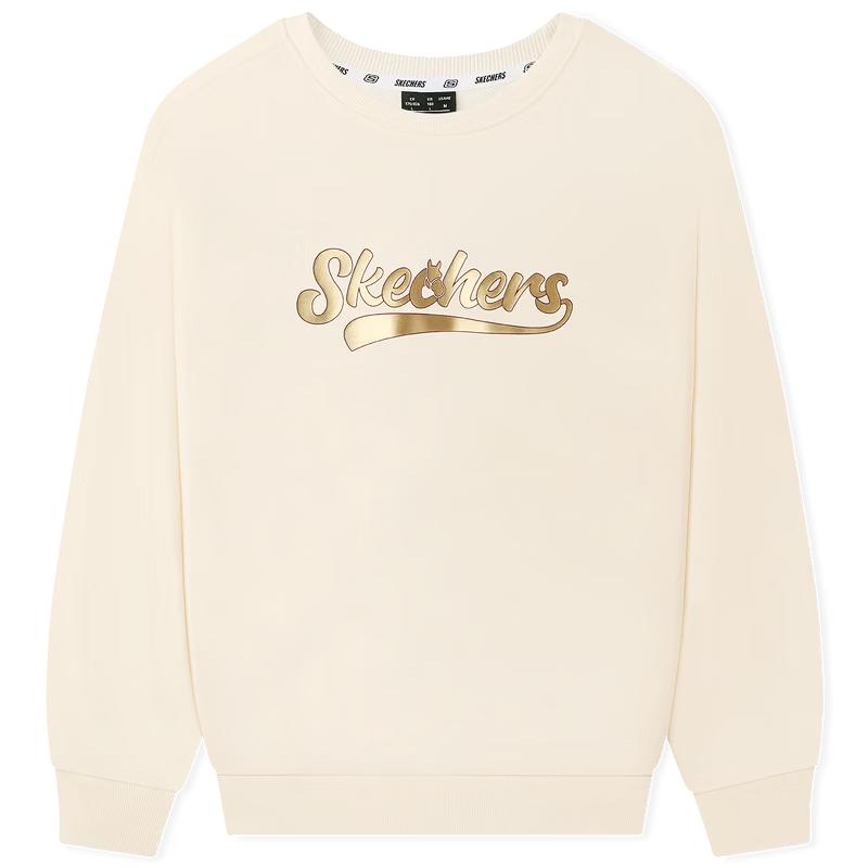 Skechers Unisex L126U049 Pullover Sweatshirt XL