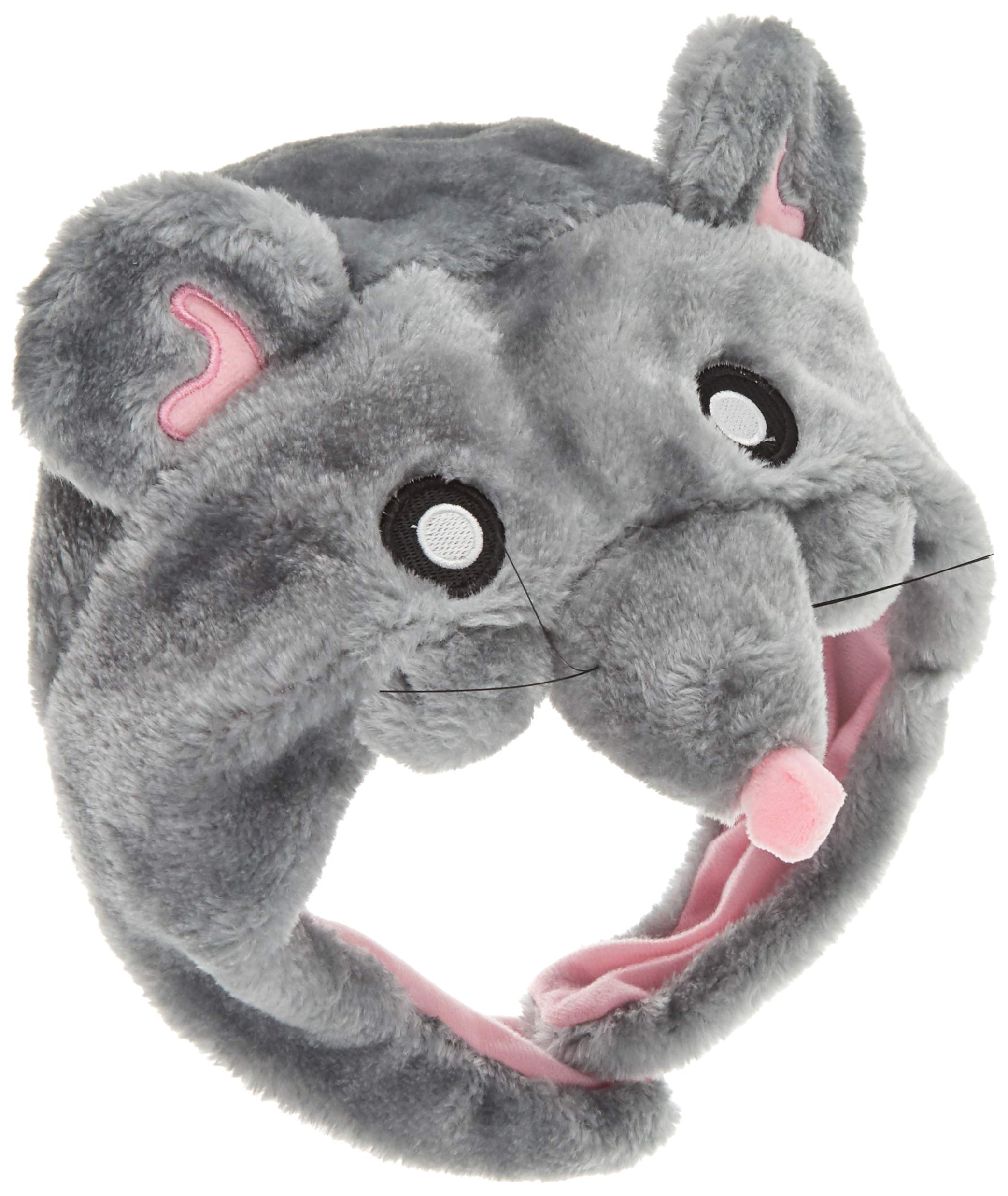 

SAZAC Kigurumi Cap Mouse серый