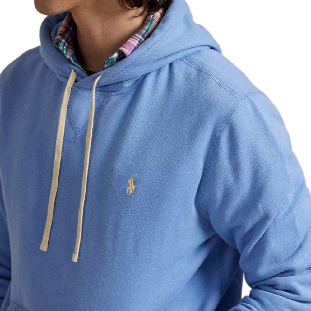 Polo Ralph Lauren Fleece Long Sleeve Sports Sweatshirt Men sweatshirt 710766778-109