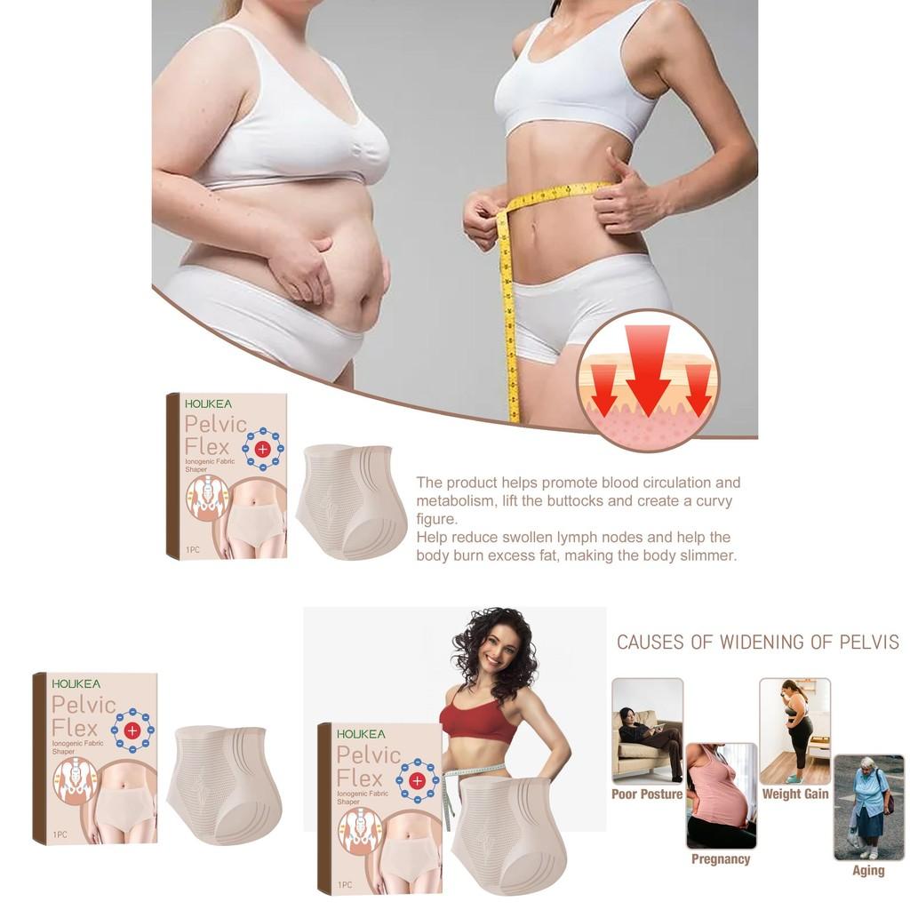 Houkea Ion Fabric Shaper For Slimming Reducing Lymph Swelling Soft Skin Care