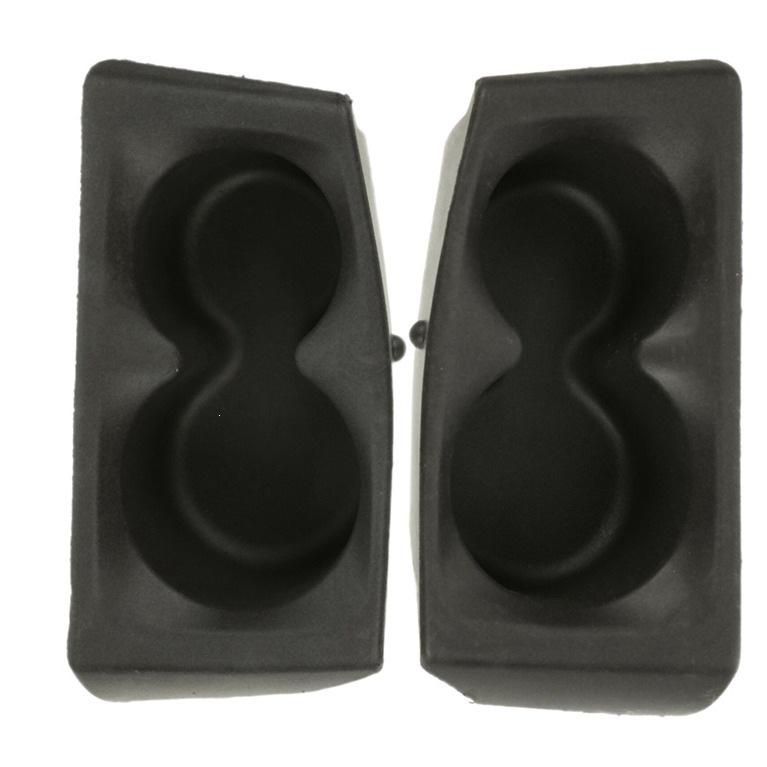 Suport de pahar compatibil pentru Dodge 1500 DT 2019-2021 (Modele: 5YK46TX7AC, 5YK47TX7AC) No black