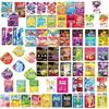 Gummy 12 Types Assorted Total Pieces Meiji UHA Mikakuto Kanro Kabaya Bourbon Nobel Tasting Set Large Capacity Snack Gift Halloween Christmas