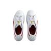 Puma Clyde Leather Foil White Cherry 364669-03
