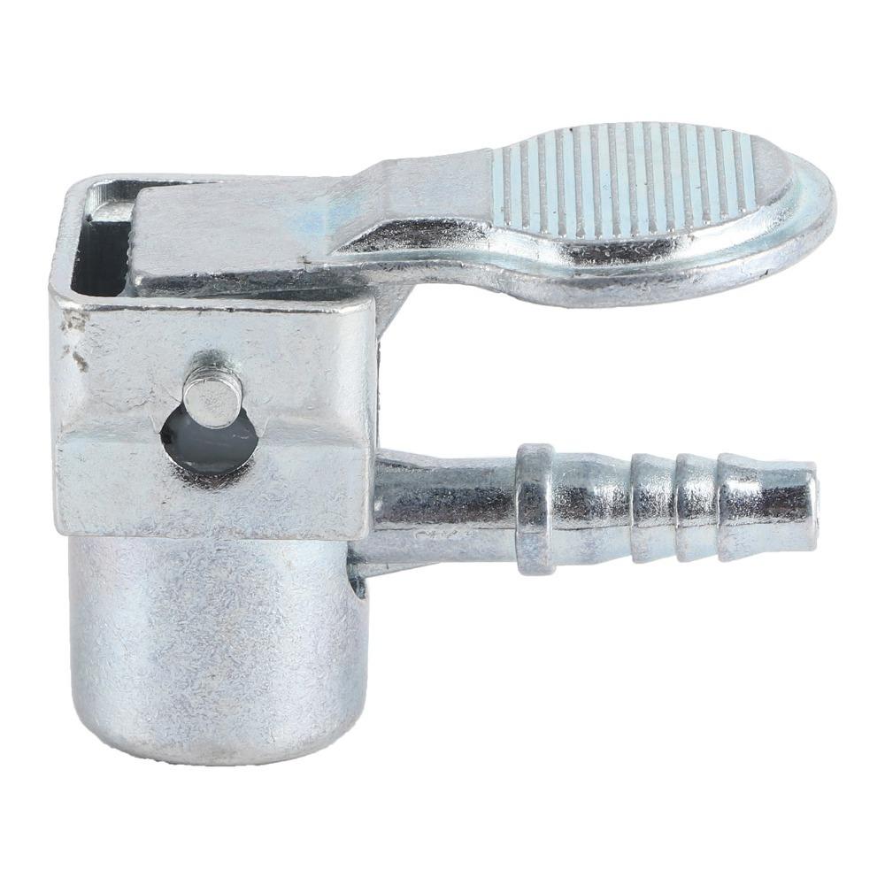Zinc Alloy Tire Air Chuck Closed-On Type Tire Inflator Chuck Locking Air Chuck  Tire Inflation