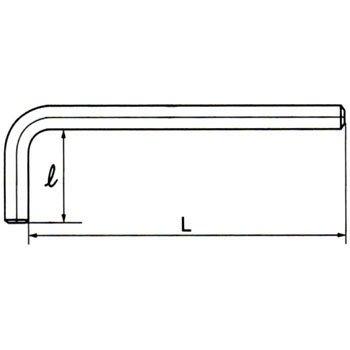 ASH 32mm Hex Wrench AW3200