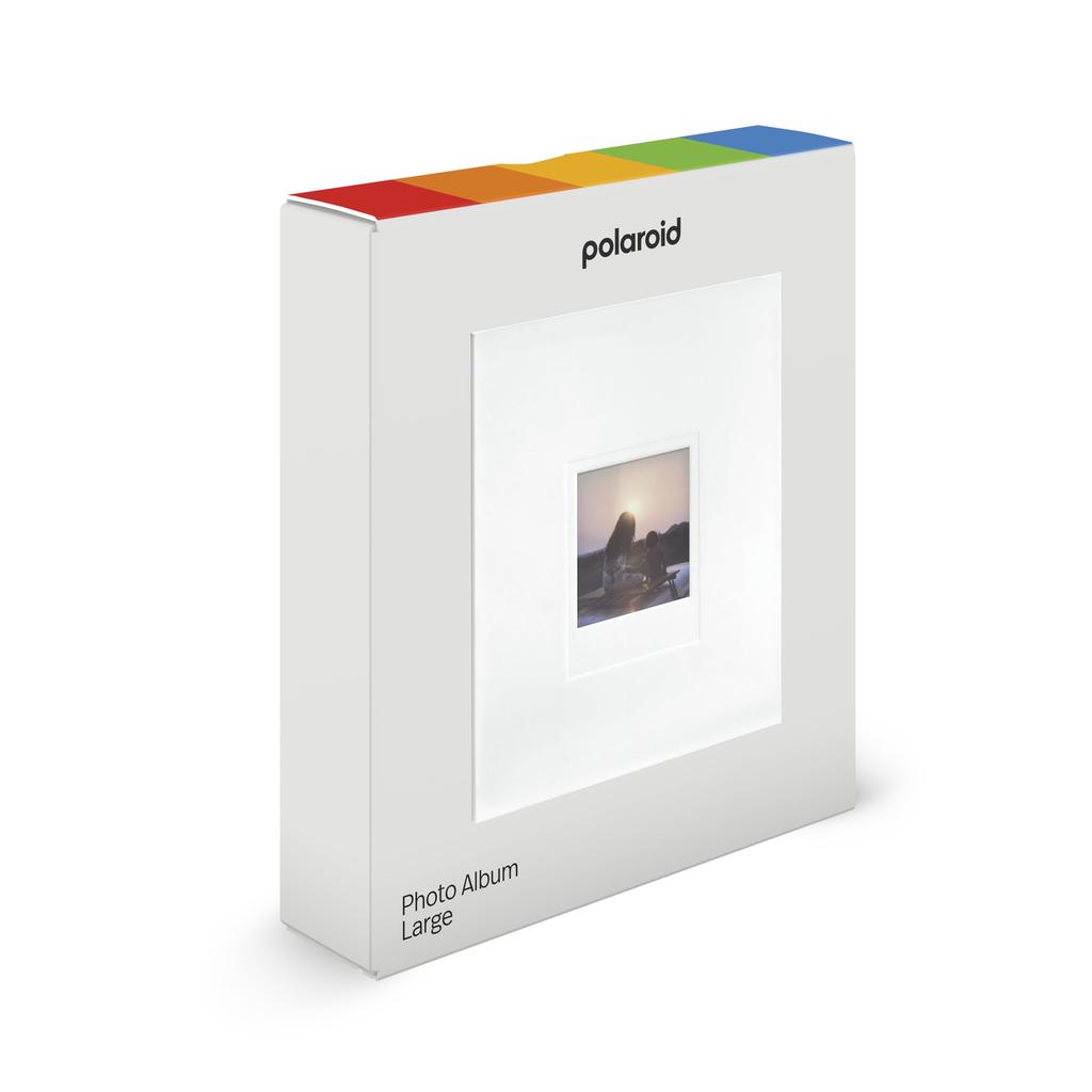 Polaroidové fotoalbum Velké Bílé - (6379)