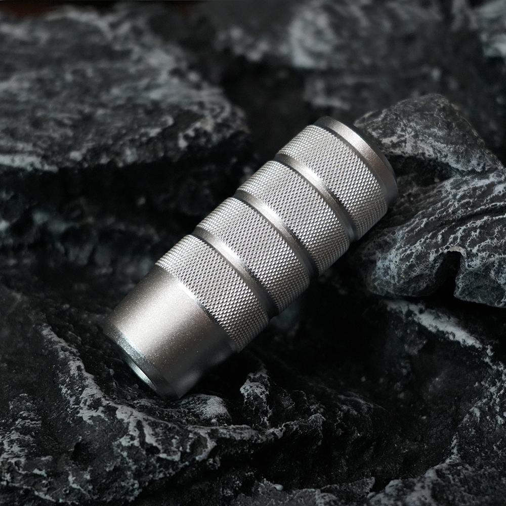 Aluminum alloy shift knob universal manual gear lengthening universal personalized gear lever car modification accessories