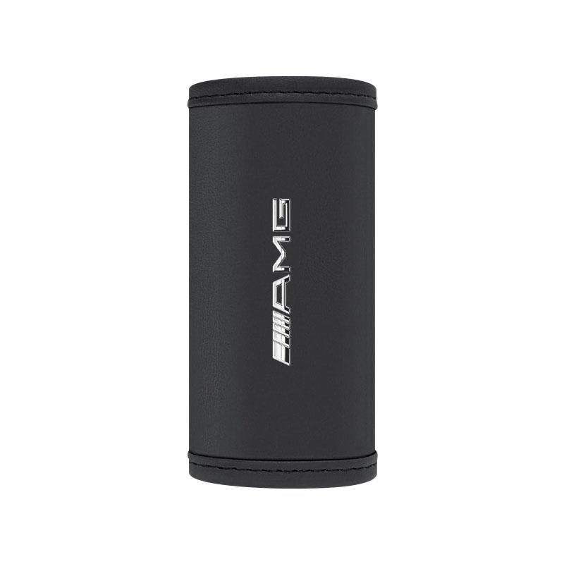 Car Interior Roof Handle Protection Cover Auto Door Pull Hand Brake Handle For Mercedes Benz AMG GLE GLS GLC CLA GLB ML C500 C200 C300 W204 W206 W205