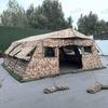 HJGD 30sqm Frame Tent & Accessories