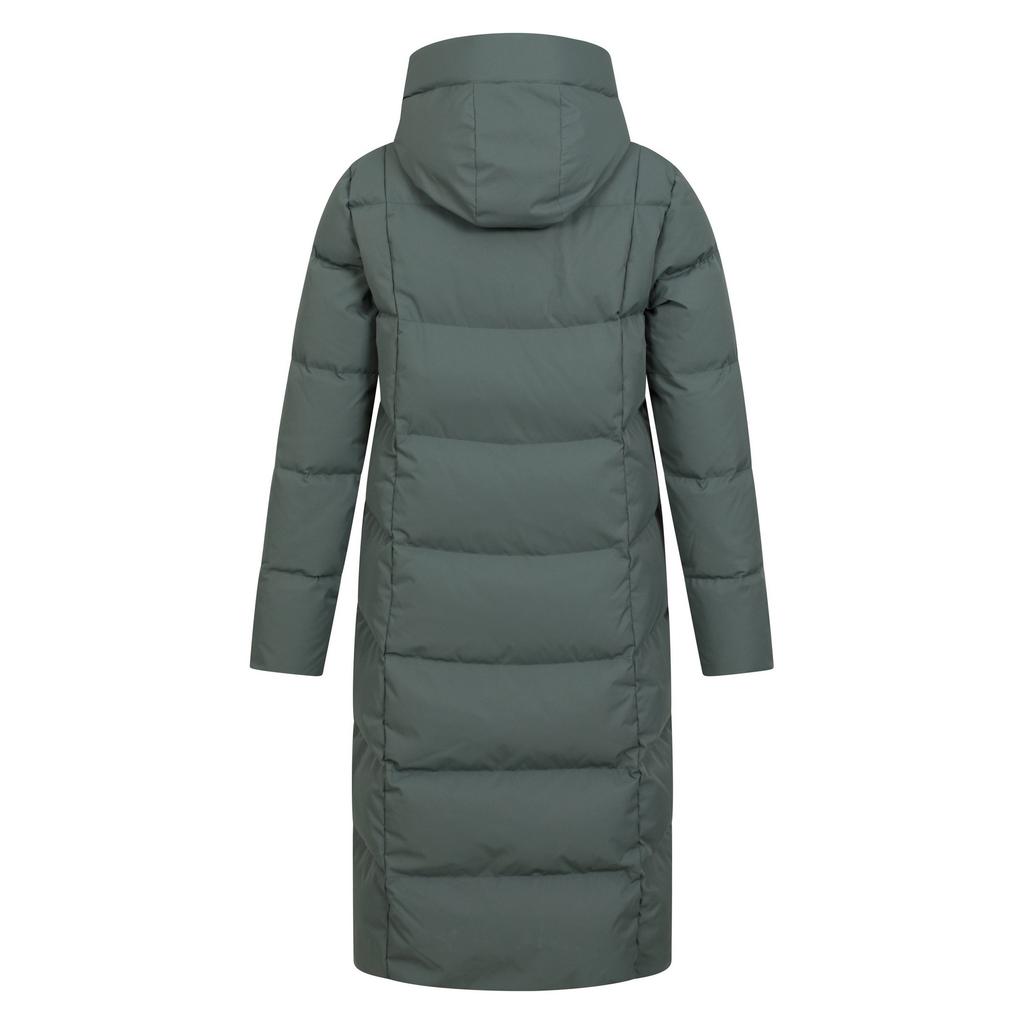 Mountain Warehouse Womens/Ladies Extreme Wrap Down Jacket
