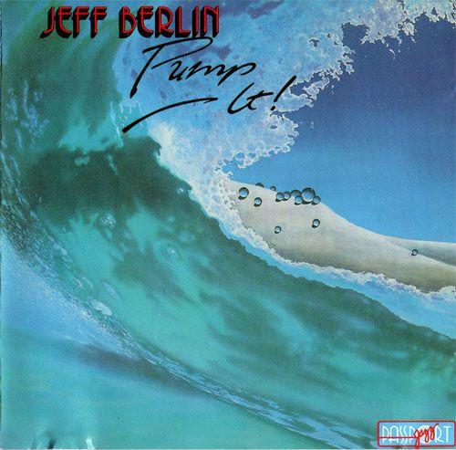 

CD JEFF BERLIN - Pump It PJCD88017 Passport Jazz 1986 Europe Jazz Used