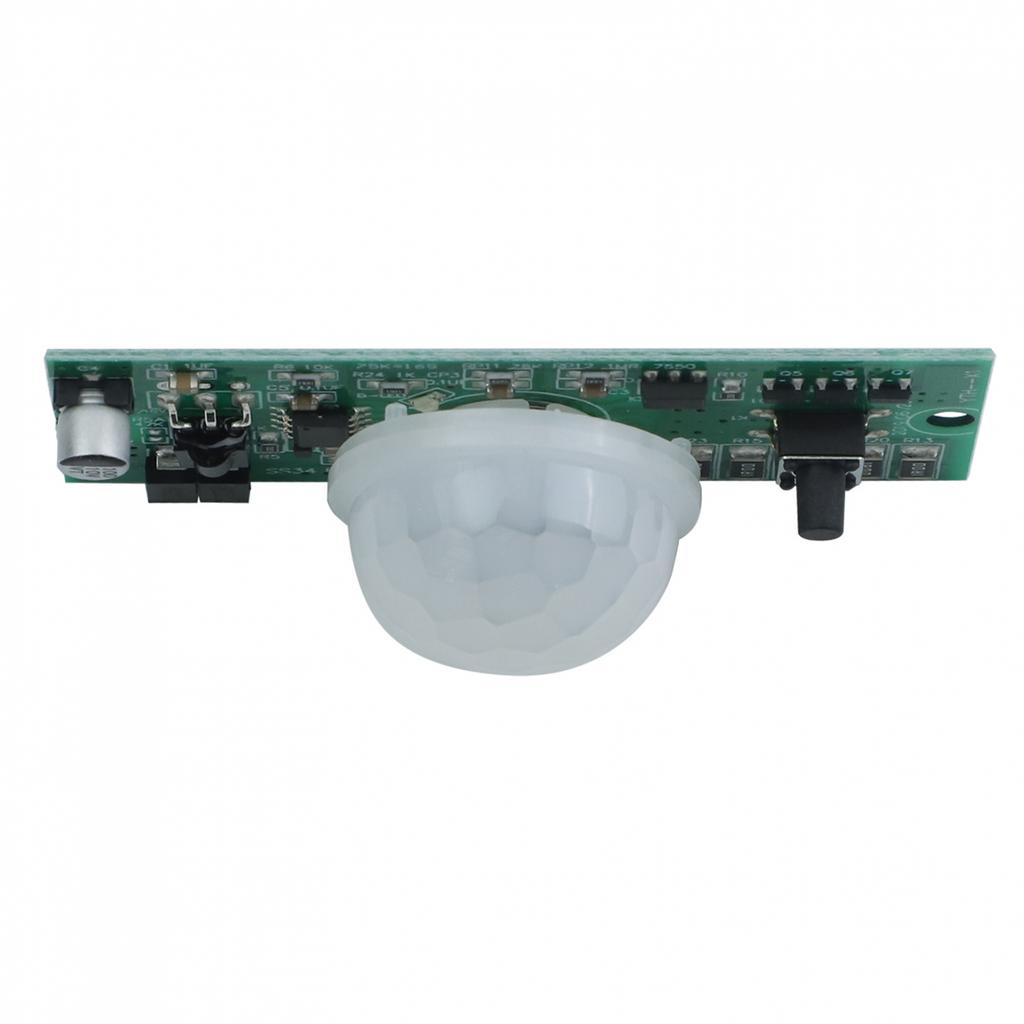 Simplified User Experience with This PIR Solar Lighting Controller