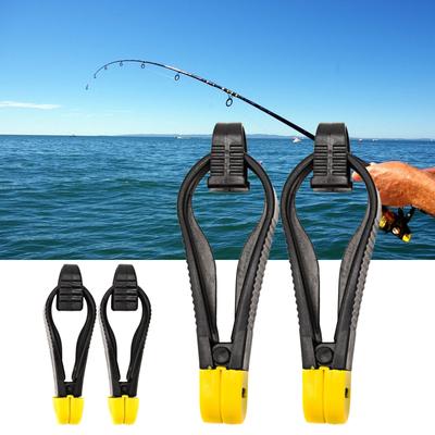 Angel-Schnellverschluss-Clip Mini Power Grip Board Mast-Schnellverschluss-Clip für Board Trolling Boot Meeresangelausrüstung
