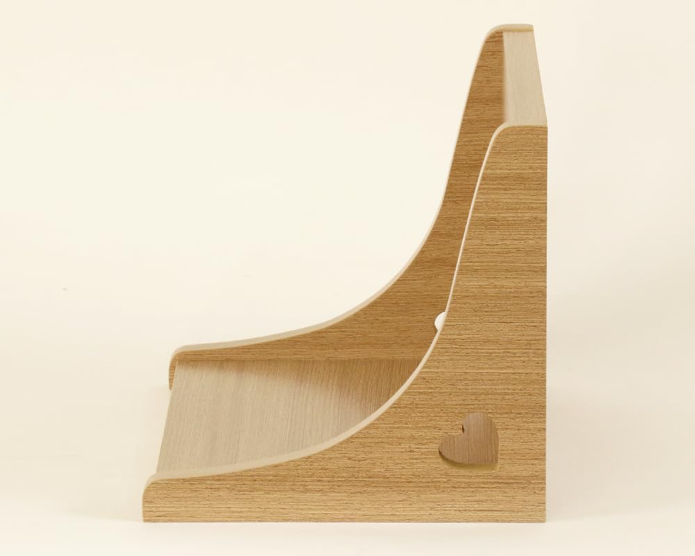 Mini Buddhist Altar "Stage Two" Open Type Light Color for Home Memorial Service