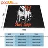 Avril Lavigne Bite Ultra-Soft Blanket Quilt Winter Sofa Cover Bed Covers