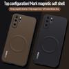 Luxury Car Magnetic Holder Phone Case for Huawei P30 Pro P30Pro Silicone ShockProof Protective Back Cover Coque