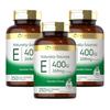 Carlyle Vitamin E 400 IU 250 Tablets 3 Pcs
