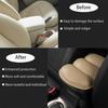 Auto Accessories Car Center Armrest Console Box Leather Soft Cushion Pad Cover