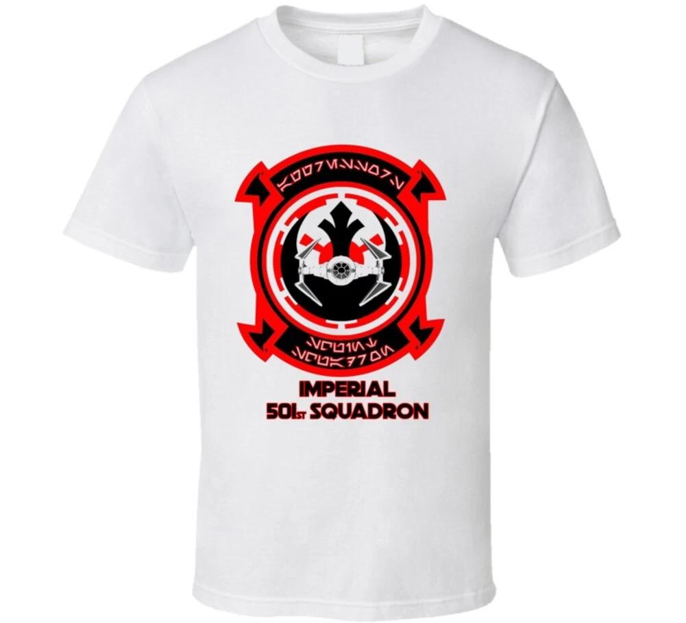 

Imperial 501st Tie Squadron 1st Order Gift T Shirt S