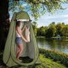 Outdoor Pop-Up Shower Changing Tent