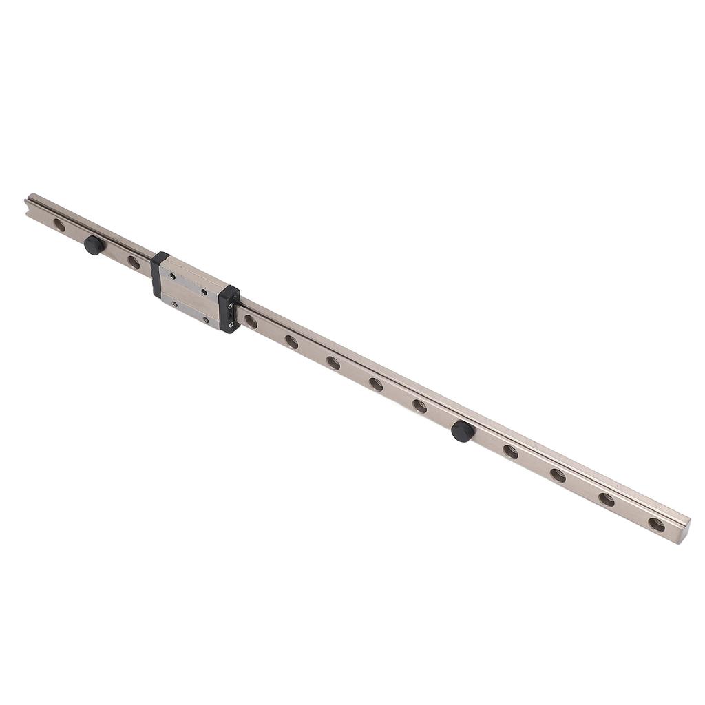 X Axes Guide Rail with Sliding Block High Carbon Chromium Steel Linear Motion Rail for Neptune 3
