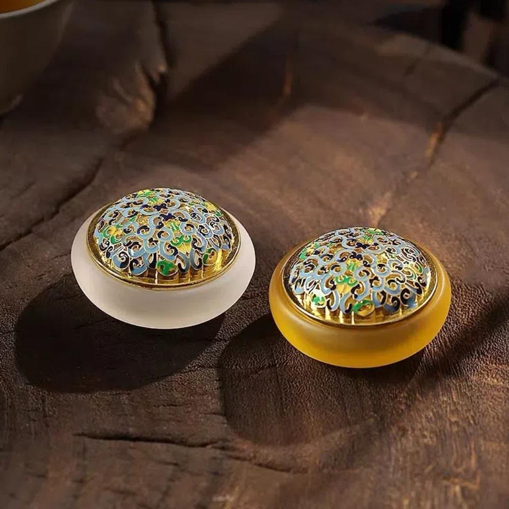 Sandalwood Ornament Aromatherapy Stove Home Decoration Mini Aroma Burner  Home