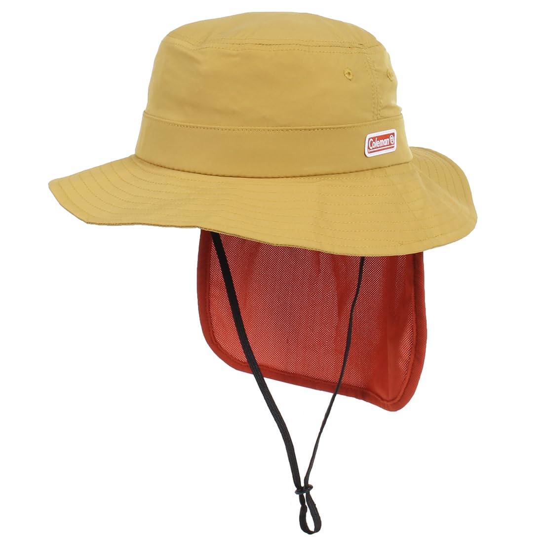 Coleman Kids Adventure Yellow Hat, 151-0083,