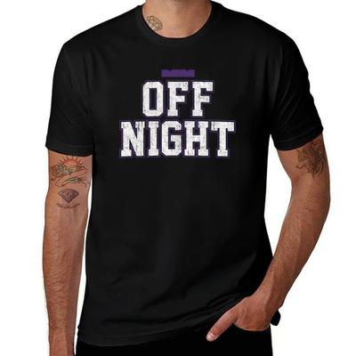 Off Night  Davion Mitchell TShirt Large Size Breathable Tee
