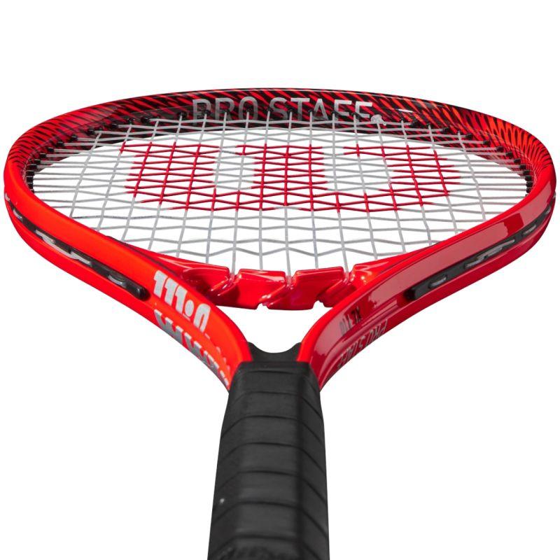 Wilson Pro Staff Precision XL 110 tennis racket 69.2 cm Red