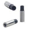 For CNC Machining CNC Adapter 6mm To 3.175mm Flawless Performance Milling Adapter Milling Cutter Vibration-free Operation