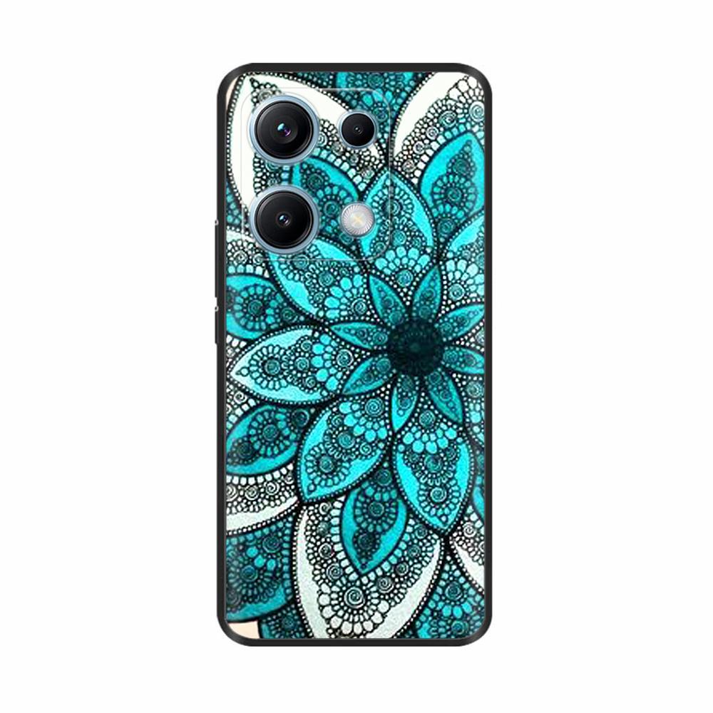 For Redmi Note 14S Case New Design Cute Silicon Back Cover Phone Case For Xiaomi Redmi Note 14S Cases Note14S Soft Bumper Coque