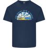 Go Back Its a Trap Funny Evolution Dinosaurs Unisexs Light Cotton TShirt