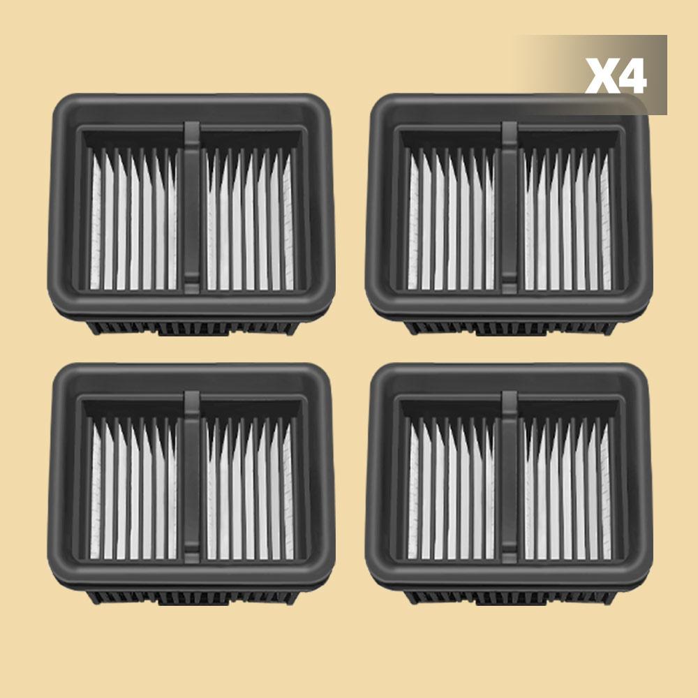 

Soft Roller Brush Filter Fit For Dreame H13 Pro Plus Mix / M13 Beta, Dreame H12 Pro / H12 Plus / H12 Dual Hepa Parts Accessories