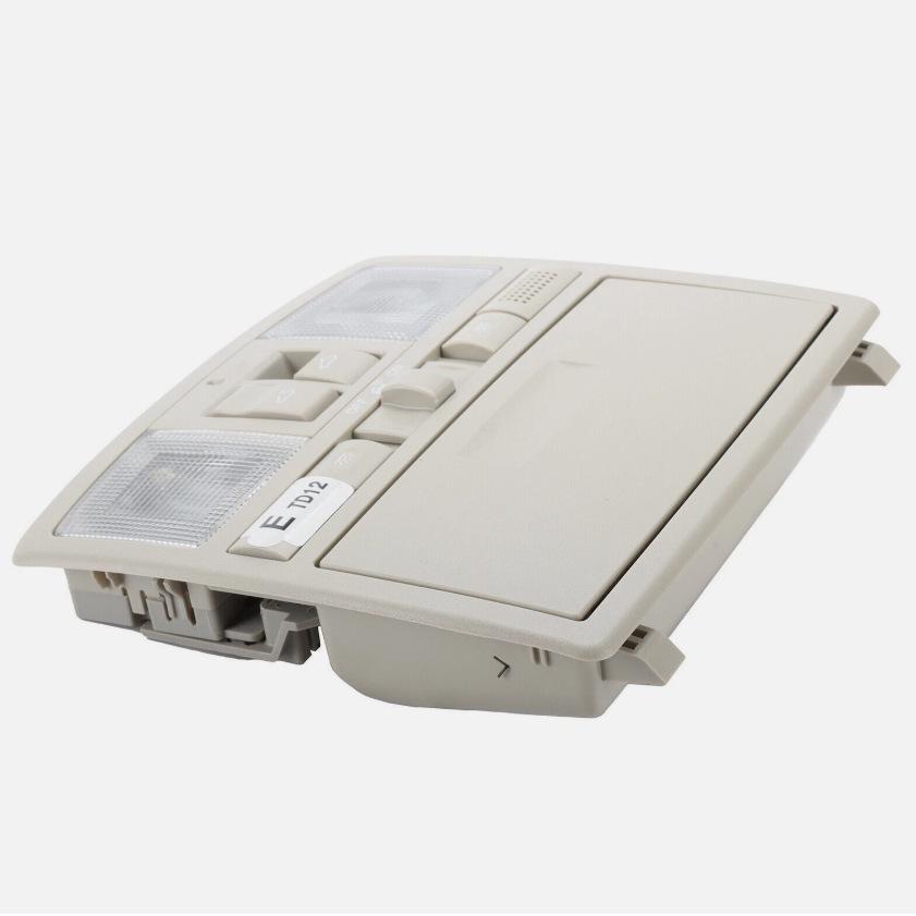 The GS4A69970H75 and TD1269970H75 Are Compatible with Mazda 6 Ruiyi Interior Reading Light Assembly.