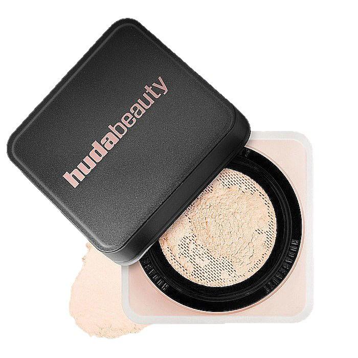 Huda Beauty Cipria Fondotinta Fissante Impermeabile Controllo Olio Lunga Tenuta
