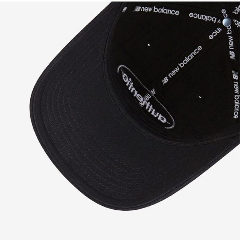 New Balance Hat Lqj Nbgddsl103 19 Oval Logo Ball Cap