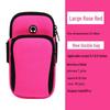 Borsa da Braccio Sportiva in Neoprene per Corsa e Fitness all'Aperto