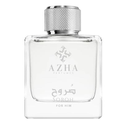 Azha Soroh Eau De Parfum Spray 100ml