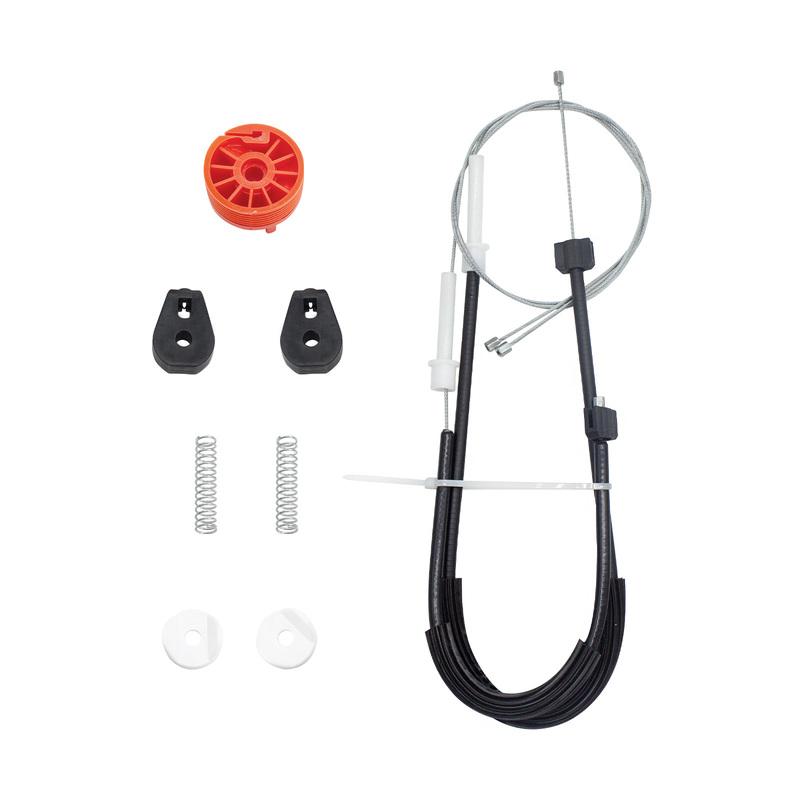 Rear Left Window Regulator Repair Kit