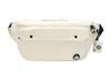 Noritake Collaboration Fabric Shoulder Bag, Crossbody Bag, Fanny Pack Regular Unisex Ivory White LAB13601-RSI