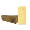 Kotobukido A-Craft Envelopes, Kraft Envelopes with Postal Box and Tape, Side Sealing, Long Size 3 (70g), 200 Envelopes, 33466