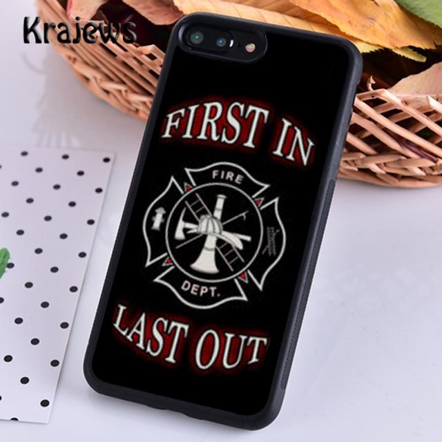 Krajews Hasič Hasič Logo Symbol Pouzdro na telefon Pro iPhone 14 5 6s 7 8 plus XR XS 11 12 13 pro max Samsung S21 S22ultra Plus