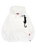 Black Cat Hoodie Unisex Big Size M~4Xl (B Type)