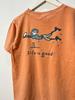 2000s Life Is Good Saying Tshirt Size S