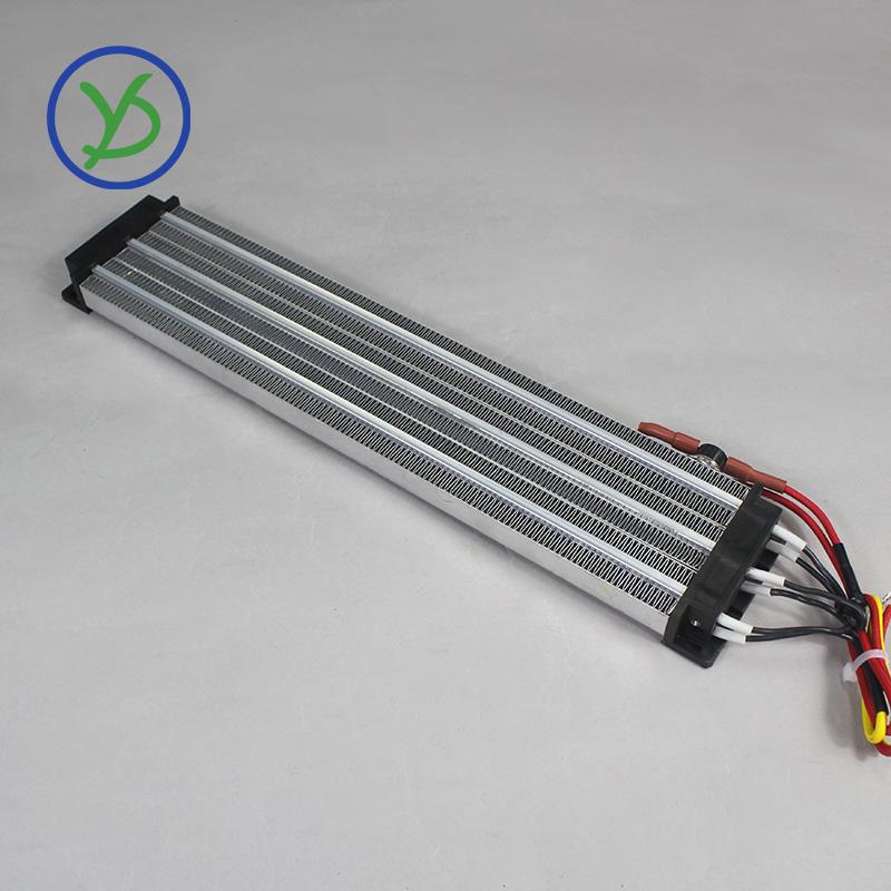 220V 3000W ACDC PTC ceramic air heater constant temperature PTC heating element 336A3 380*76mm