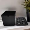 Plant Starter Trays Greenhouse Propagator Cover Flowers Vegetables Seedling Pot Gardening Tools For Flowers Vegetables Indoor