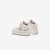 Anta Comfortable Trendy Lightweight Shock Absorbing Warm High-Top Walking Shoes Baby Shoes Ivory-White A22440060-5