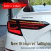 Modified LED Daytime Running Lights & Starry Sky Taillight Assembly for 19-22 Accord